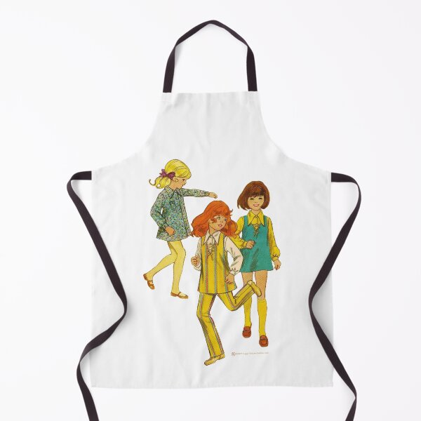 Item preview, Pattern Girls designed and sold by Küng Fu Bubble Gum.