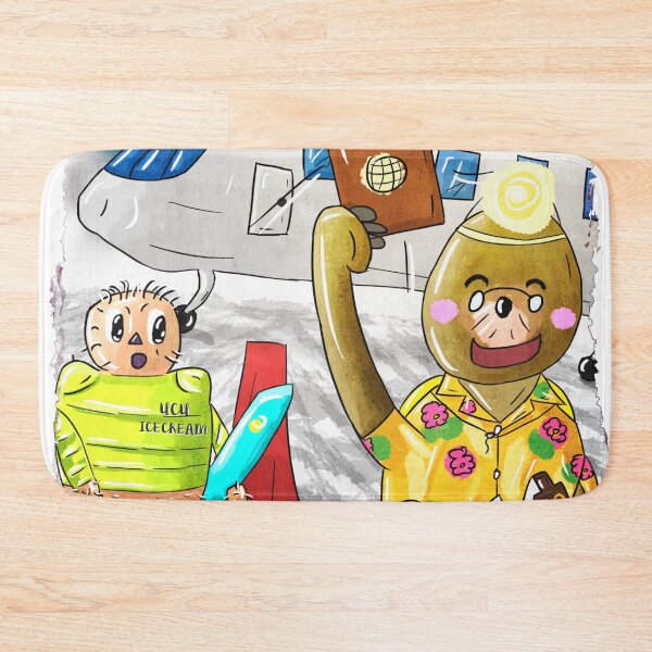 Item preview, Mole’s Passport Patrol designed and sold by BookBuzz.