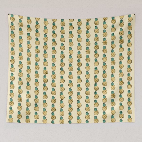 Item preview, Cute minimalist pineapple designed and sold by itspaloma.