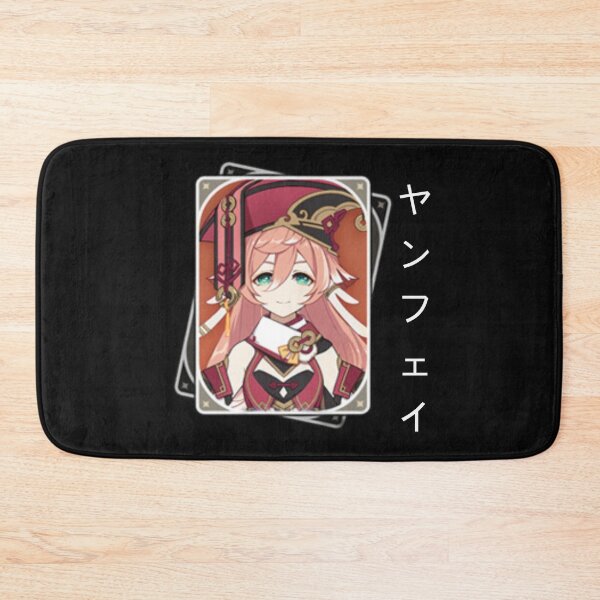 Item preview, Yanfei Card designed and sold by Libramatic.