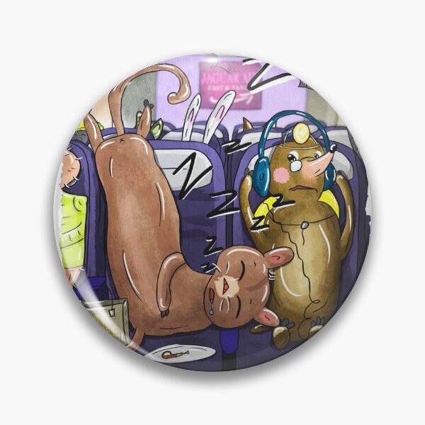 Item preview, Mole’s Plane Pains designed and sold by BookBuzz.