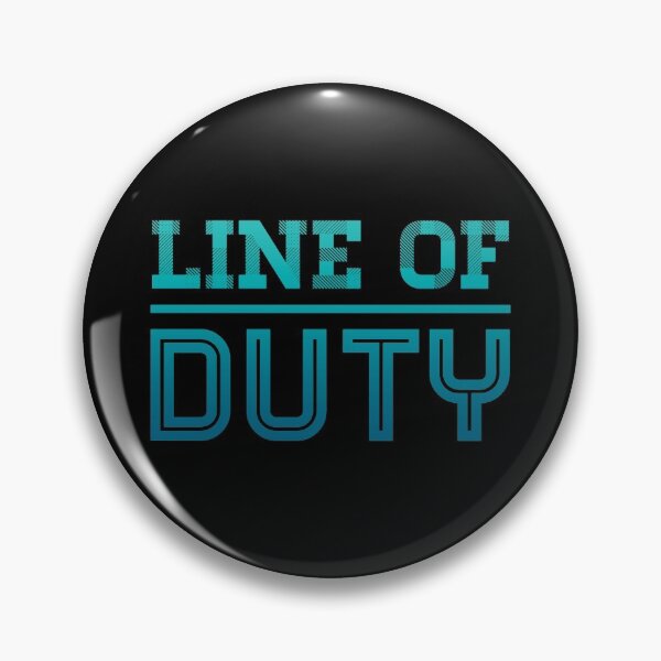 Item preview, Line Of Duty designed and sold by suver.