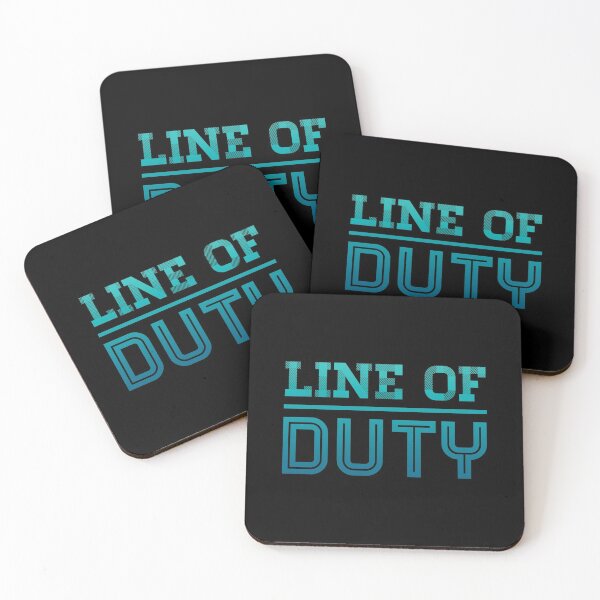 Item preview, Line Of Duty designed and sold by suver.