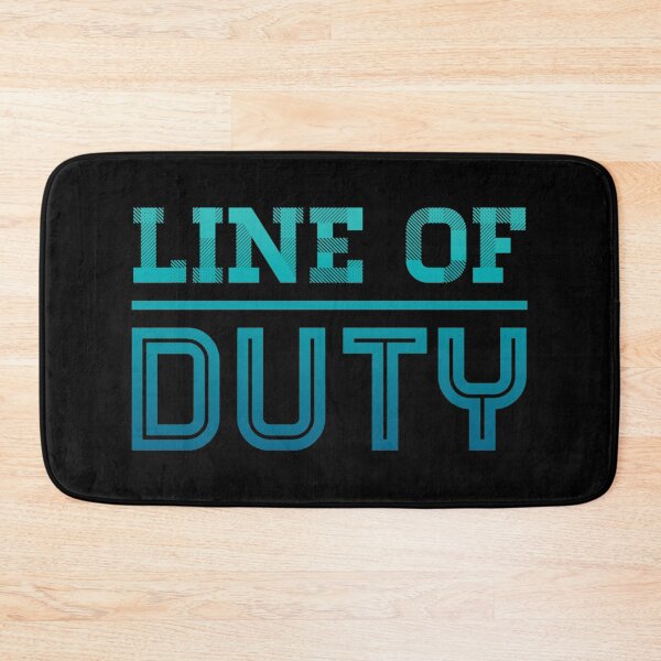 Item preview, Line Of Duty designed and sold by suver.
