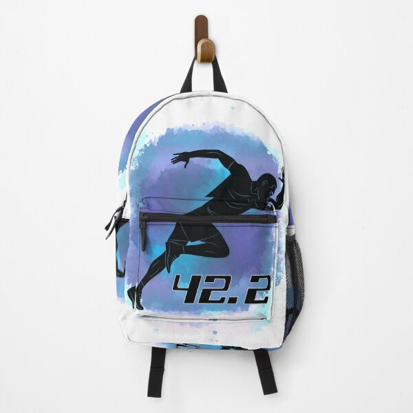 Item preview, Running Watercolor 42.2 Race designed and sold by TheInkElephant.