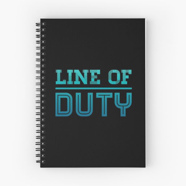 Item preview, Line Of Duty designed and sold by suver.