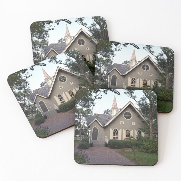 Item preview, Church designed and sold by Daniel Chestnut.