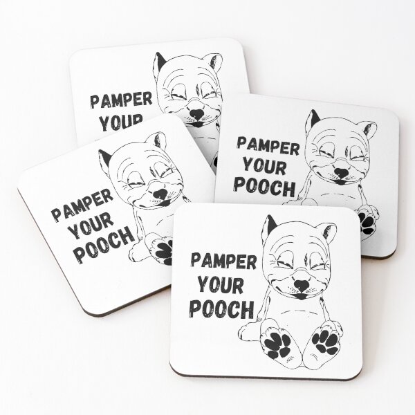 Item preview, Pamper Your Pooch designed and sold by yokie1111.