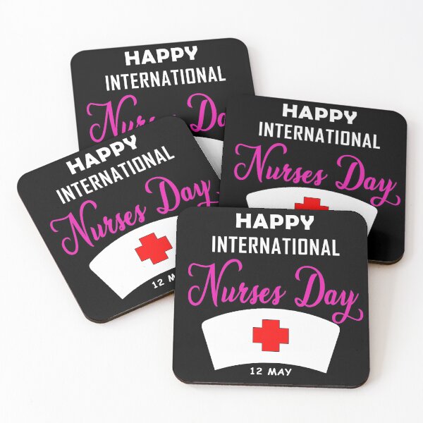Item preview, Happy International Nurses Day - Nurse Day Gift designed and sold by trendistic.