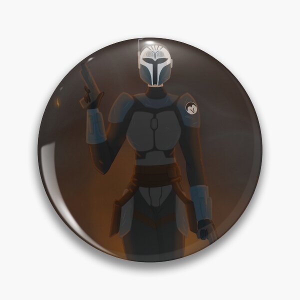 Item preview, Bo Katan Kryze designed and sold by KathleenMB.
