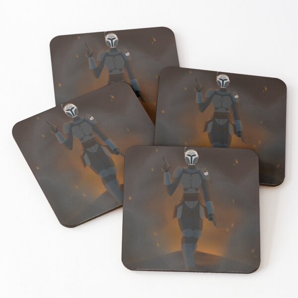 Item preview, Bo Katan Kryze designed and sold by KathleenMB.