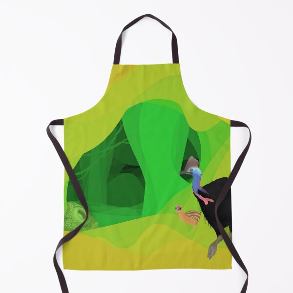 Item preview, Cassowary designed and sold by MadeByJason.