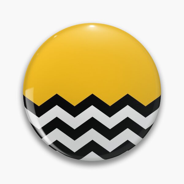 Item preview, Taxicab Chevron designed and sold by OddPop.