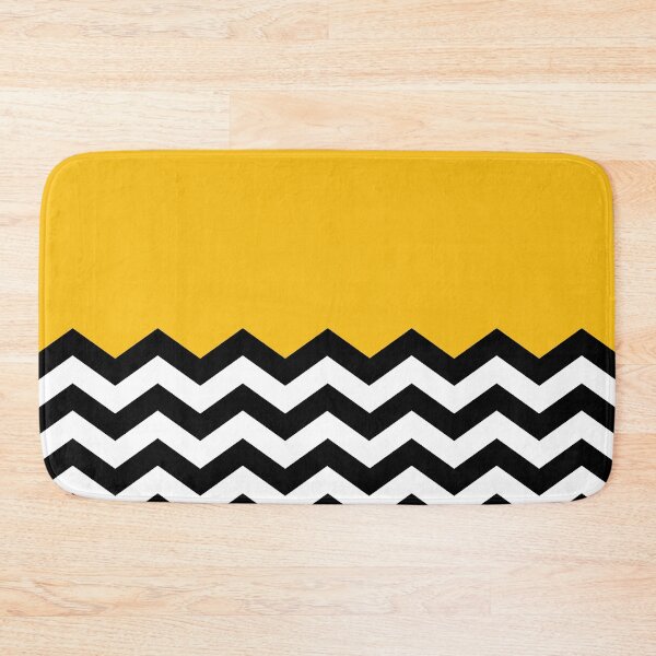 Item preview, Taxicab Chevron designed and sold by OddPop.