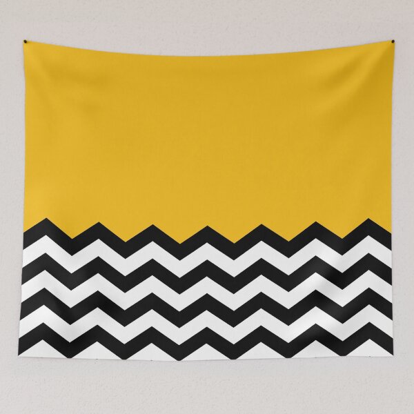 Item preview, Taxicab Chevron designed and sold by OddPop.