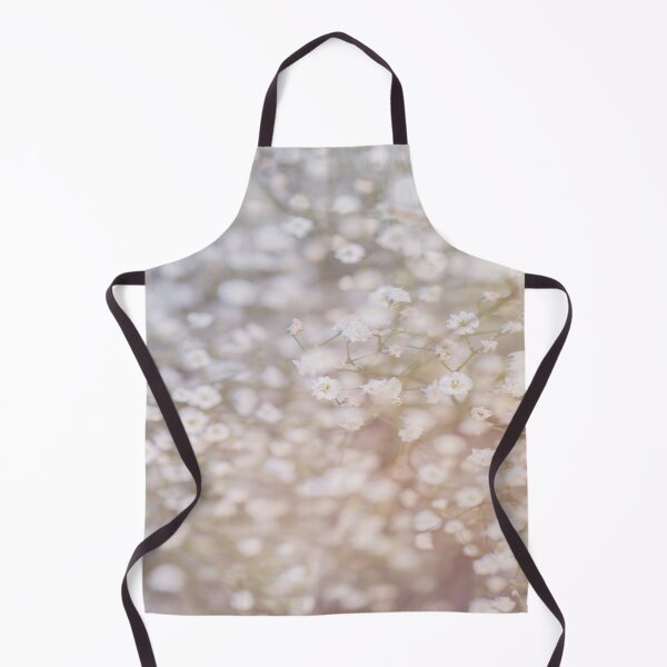 Item preview, white flowers designed and sold by VKHOUSE.
