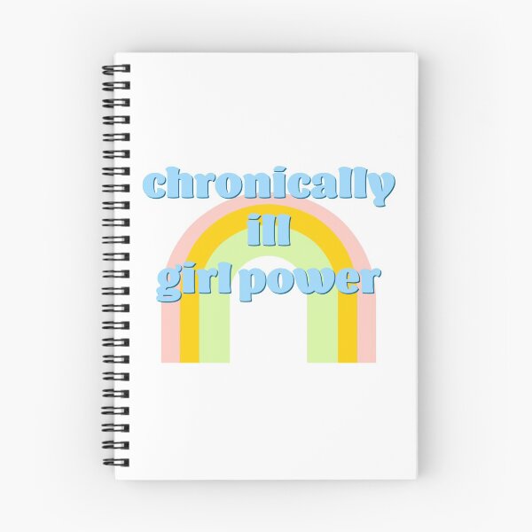 Item preview, Chronically Ill Girl Power designed and sold by Kailyn Seickel.