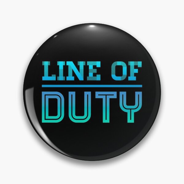 Item preview, Line Of Duty designed and sold by suver.