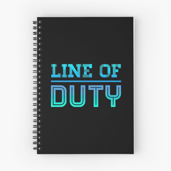 Item preview, Line Of Duty designed and sold by suver.