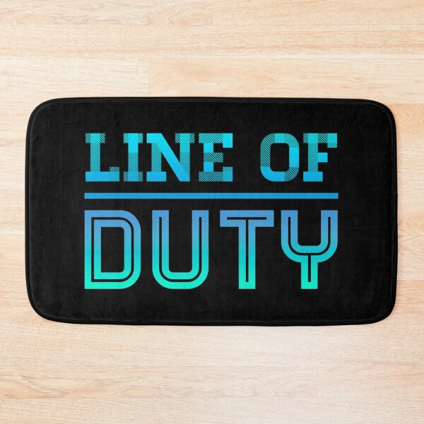 Item preview, Line Of Duty designed and sold by suver.