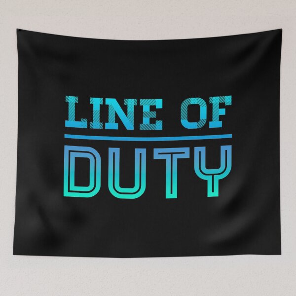 Item preview, Line Of Duty designed and sold by suver.
