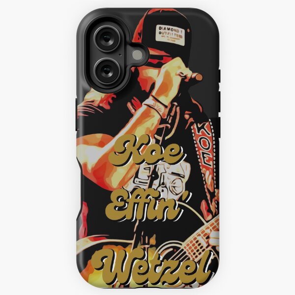 Item preview, Koe Effin' Wetzel designed and sold by dmbdana.