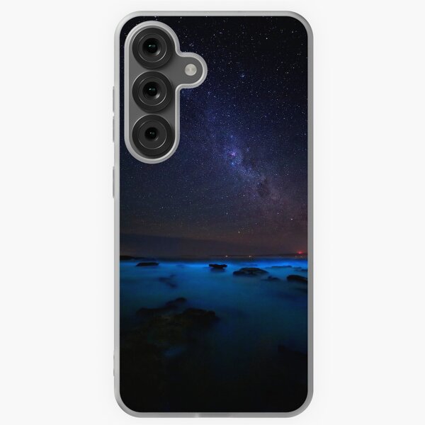 Item preview, Glowing beach California phone case designed and sold by LosersVictory.