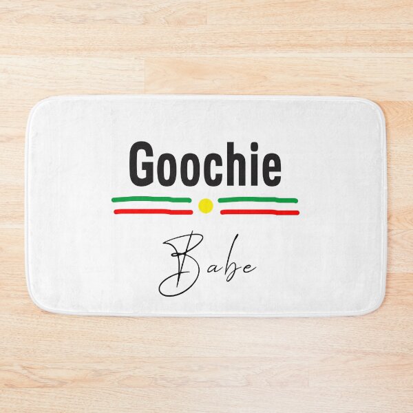 Item preview, GOOCHIE BABE designed and sold by RetroFrame.