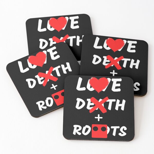 Item preview, Love Death Robots designed and sold by Johan Liebert.