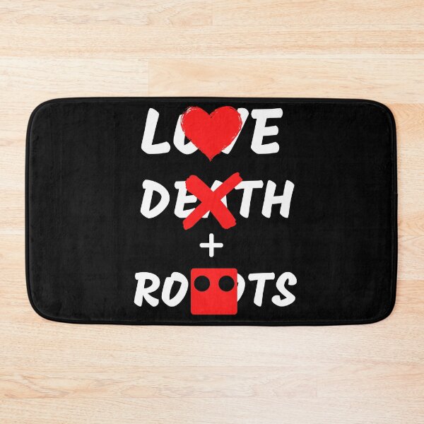 Item preview, Love Death Robots designed and sold by Johan Liebert.