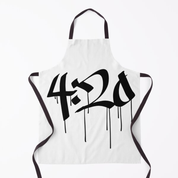 Item preview, 4:20 designed and sold by Mooostickers.