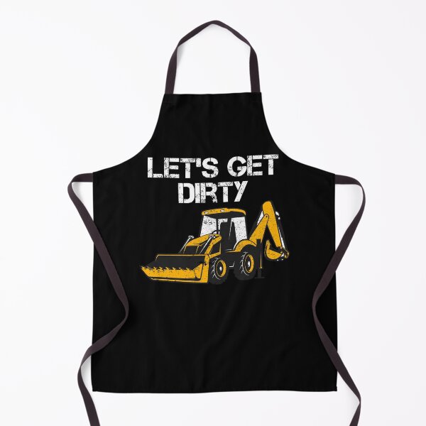Item preview, Excavator Backhoe Heavy Equipment Operator Funny Sayings designed and sold by TastefulTees.