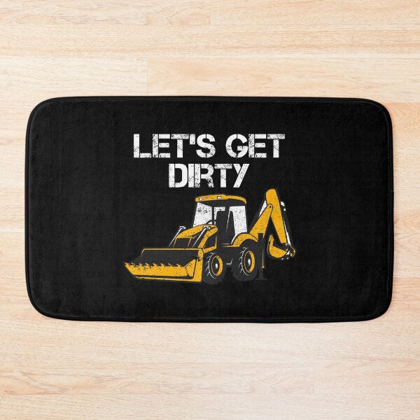 Item preview, Excavator Backhoe Heavy Equipment Operator Funny Sayings designed and sold by TastefulTees.