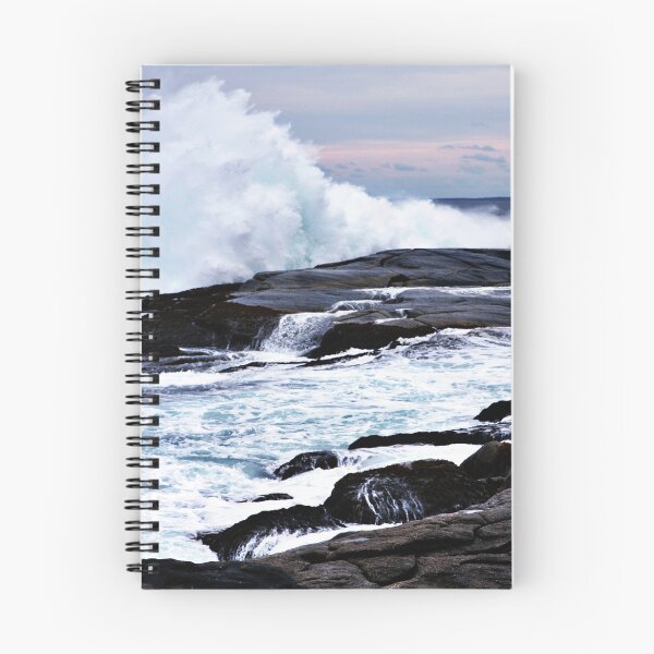 Item preview, Ferocious Ocean -- Peggy's Cove, Nova Scotia designed and sold by heydomid.