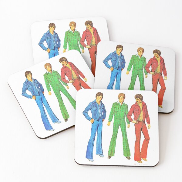 Item preview, Pattern Guys designed and sold by Küng Fu Bubble Gum.