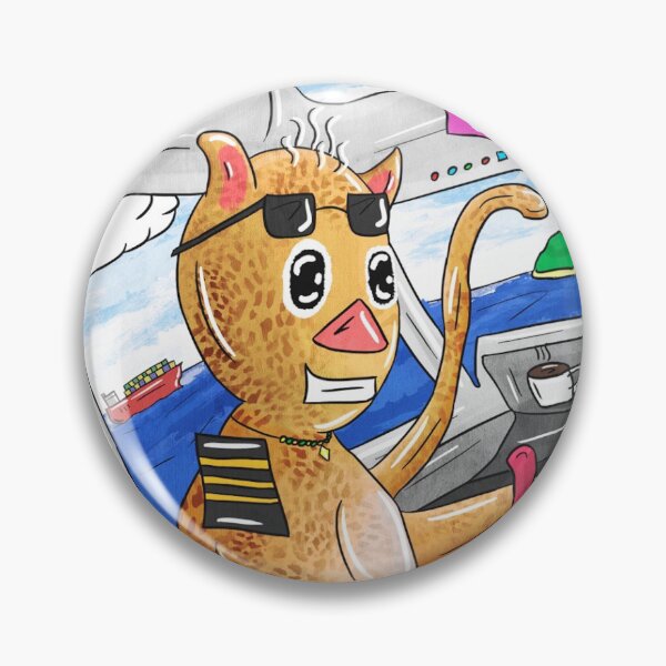 Item preview, Pilot Tale With a Tail designed and sold by BookBuzz.