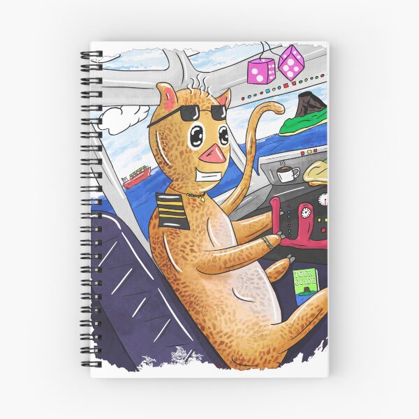Item preview, Pilot Tale With a Tail designed and sold by BookBuzz.