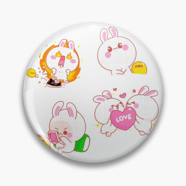 Item preview,   Conejo kawaii designed and sold by Haruka-kawaii.