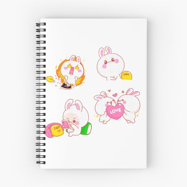 Item preview,   Conejo kawaii designed and sold by Haruka-kawaii.