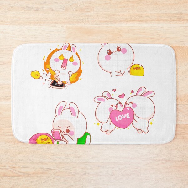 Item preview,   Conejo kawaii designed and sold by Haruka-kawaii.