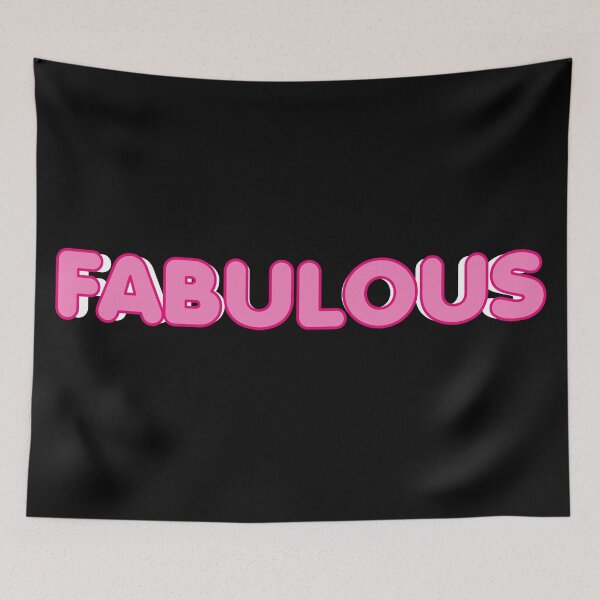 Item preview, Fabulous-Pink designed and sold by BLACKSUN-SHOP.