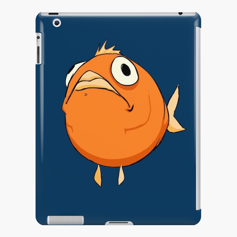 Lustige Fische | iPad-Hülle & Skin
