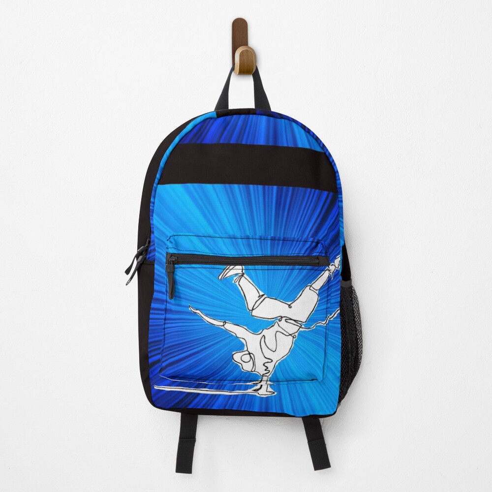 Item preview, Backpack designed and sold by Original-Images.