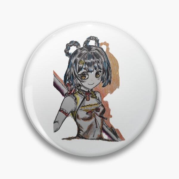 Item preview, Anime girl  designed and sold by bubee.