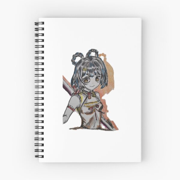 Item preview, Anime girl  designed and sold by bubee.