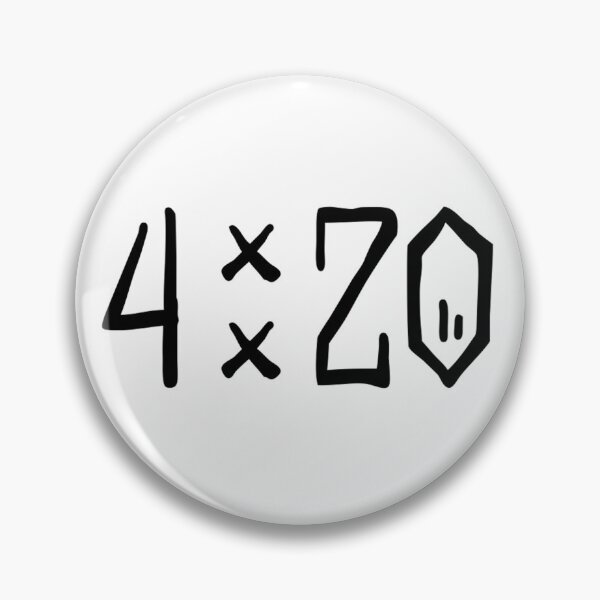 Item preview, 4:20 designed and sold by Mooostickers.
