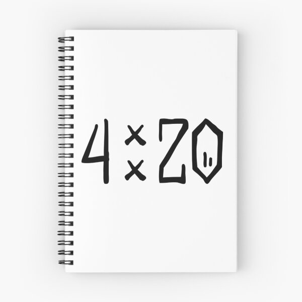 Item preview, 4:20 designed and sold by Mooostickers.
