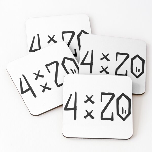 Item preview, 4:20 designed and sold by Mooostickers.