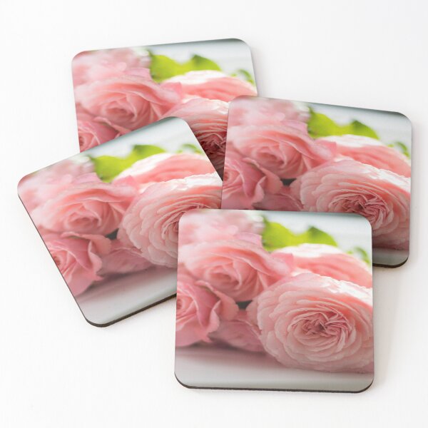 Item preview, light pink roses designed and sold by VKHOUSE.