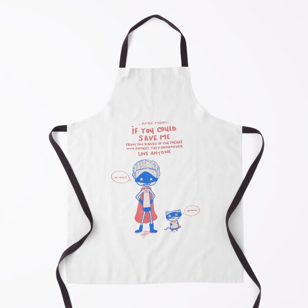 Item preview, Save me - Aimee Mann designed and sold by Miaou Studio.
